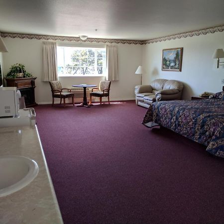 Lighthouse Inn Crescent City Εξωτερικό φωτογραφία