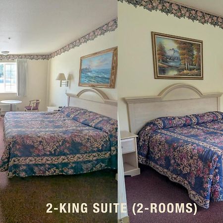 Lighthouse Inn Crescent City Εξωτερικό φωτογραφία