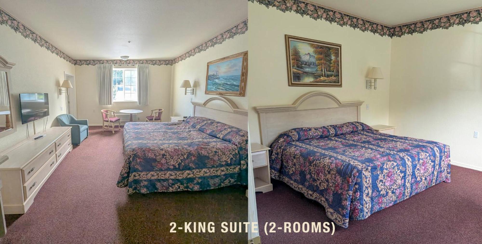 Lighthouse Inn Crescent City Εξωτερικό φωτογραφία